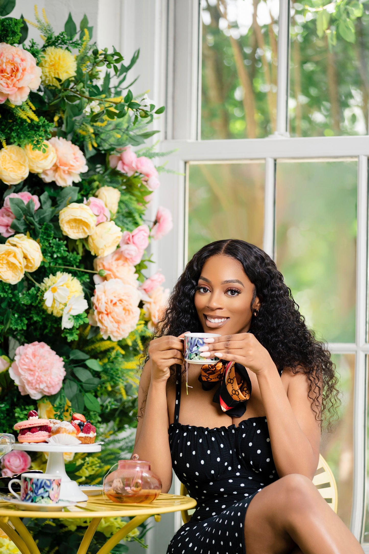 📸 Content Day: Multiple Looks. One Studio. Endless Content. PRE SALE